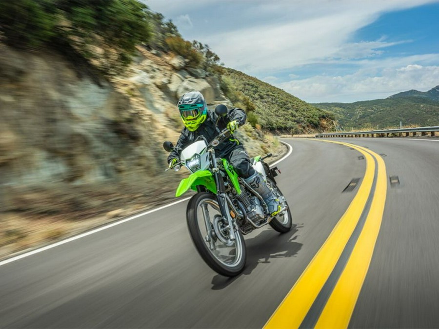 2023 Kawasaki KLX®230 S