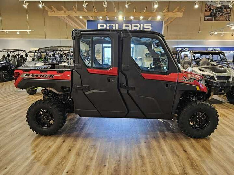 2025 Polaris RANGER XP 1000 NorthStar Edition Crew Ultimate