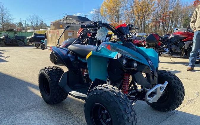 2024 Can-Am Renegade 110 EFI