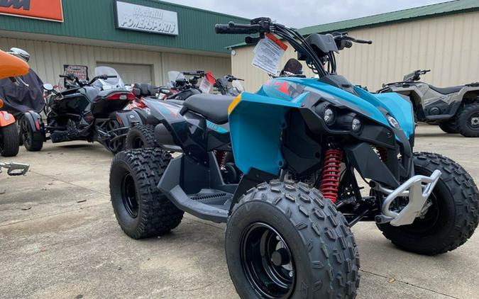 2024 Can-Am Renegade 110 EFI