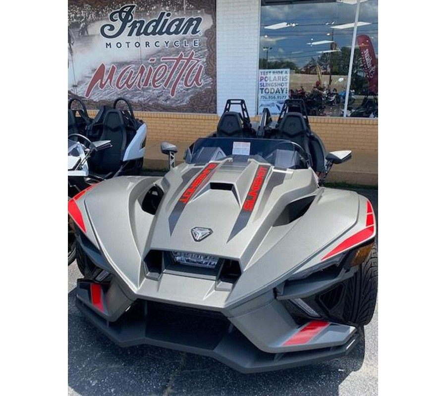 2024 Slingshot Slingshot R AutoDrive