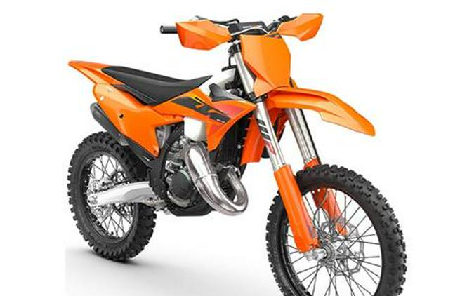 2025 KTM 125 XC