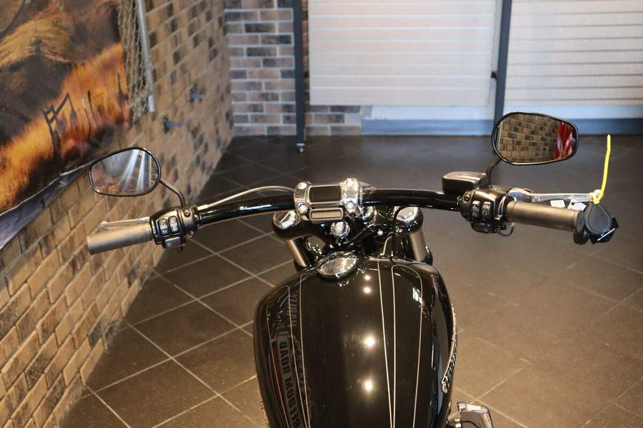 2019 Harley-Davidson Breakout 114