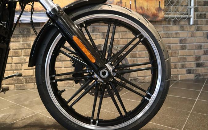 2019 Harley-Davidson Breakout 114