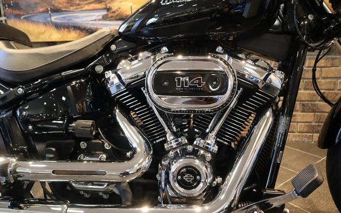 2019 Harley-Davidson Breakout 114