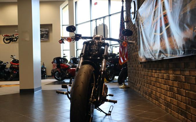 2019 Harley-Davidson Breakout 114