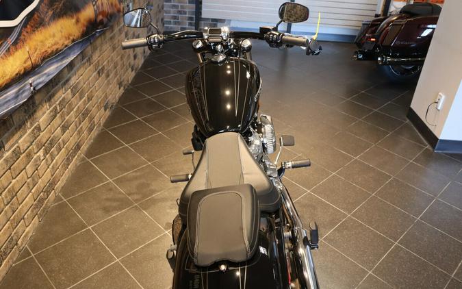 2019 Harley-Davidson Breakout 114
