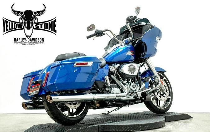 2025 Harley-Davidson® Road Glide® Blue Burst