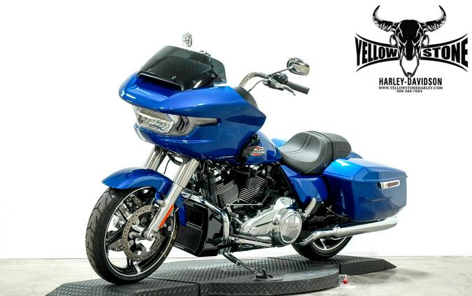 2025 Harley-Davidson® Road Glide® Blue Burst