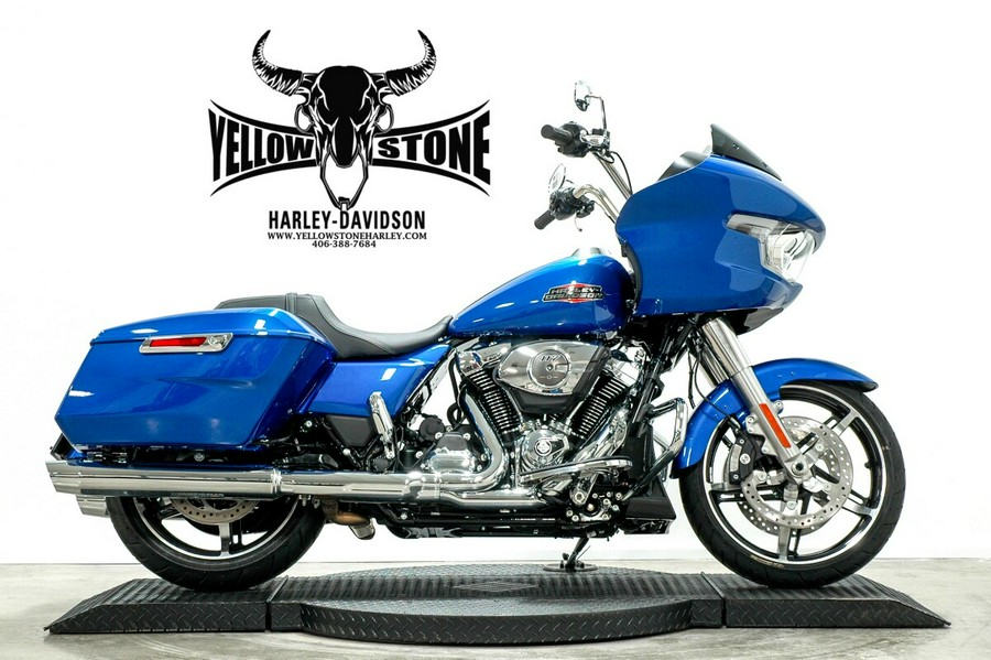 2025 Harley-Davidson® Road Glide® Blue Burst