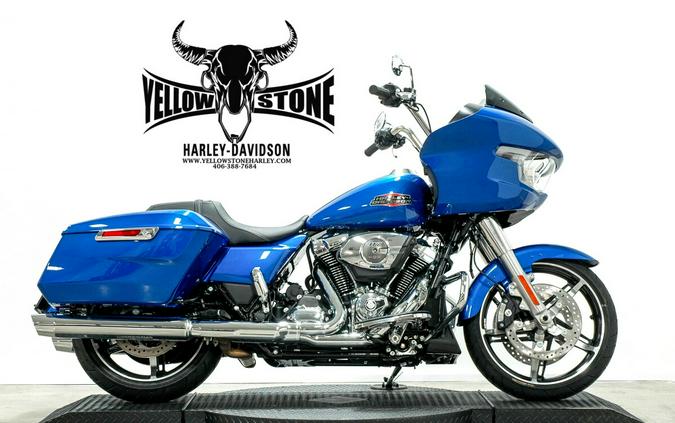2025 Harley-Davidson® Road Glide® Blue Burst