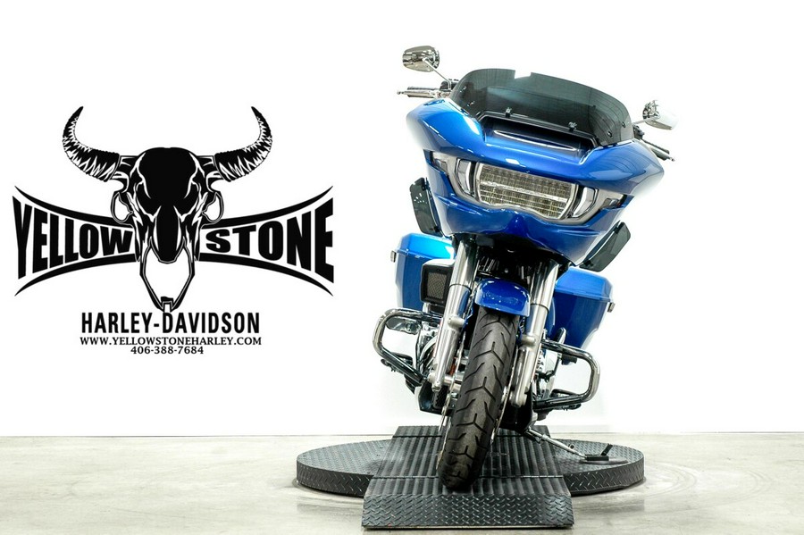 2025 Harley-Davidson® Road Glide® Blue Burst