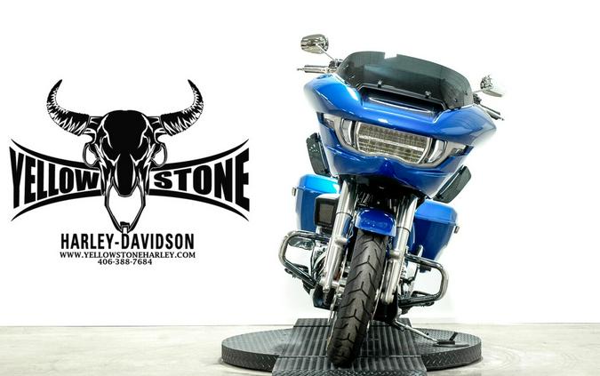 2025 Harley-Davidson® Road Glide® Blue Burst