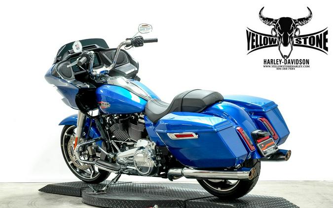 2025 Harley-Davidson® Road Glide® Blue Burst