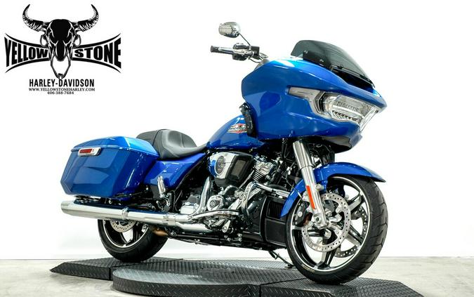 2025 Harley-Davidson® Road Glide® Blue Burst