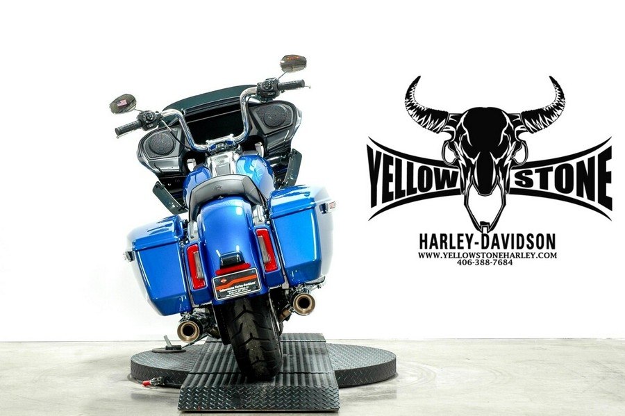 2025 Harley-Davidson® Road Glide® Blue Burst