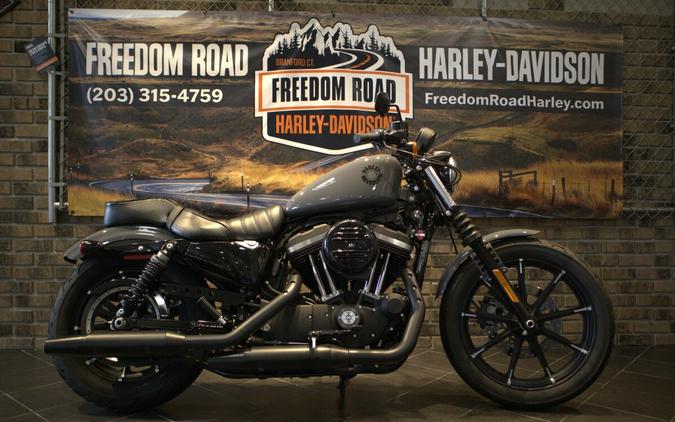 2022 Harley-Davidson Iron 883