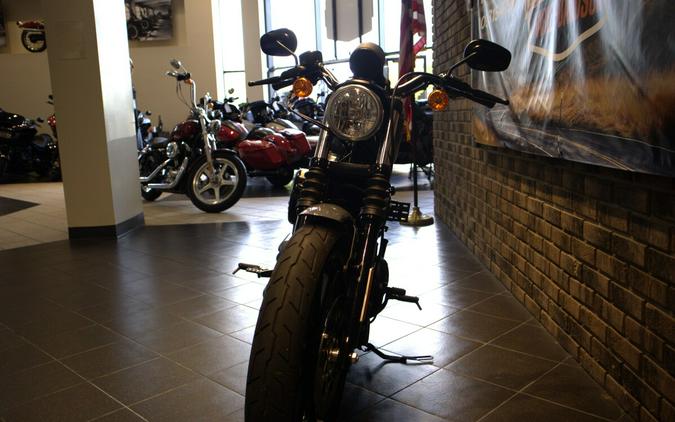 2022 Harley-Davidson Iron 883