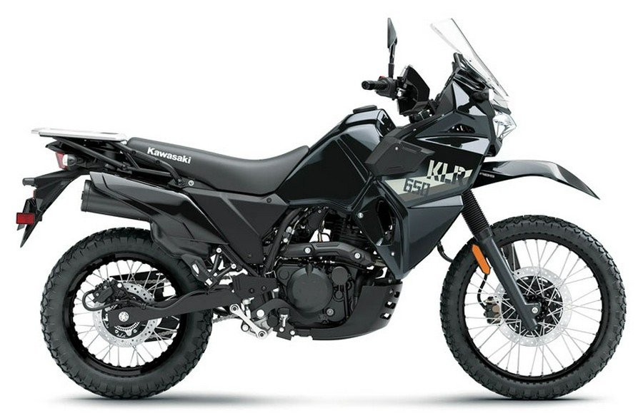2026 Kawasaki KLR 650 ABS