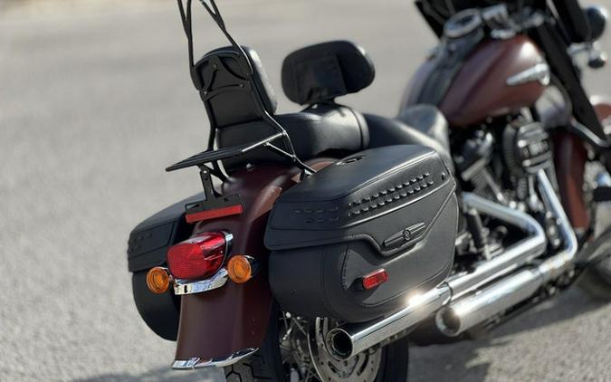 2018 Harley-Davidson FLHCS - Softail Heritage Classic 114