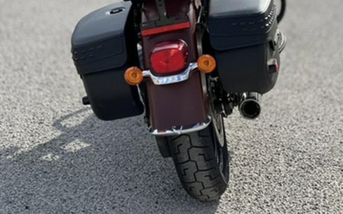 2018 Harley-Davidson FLHCS - Softail Heritage Classic 114