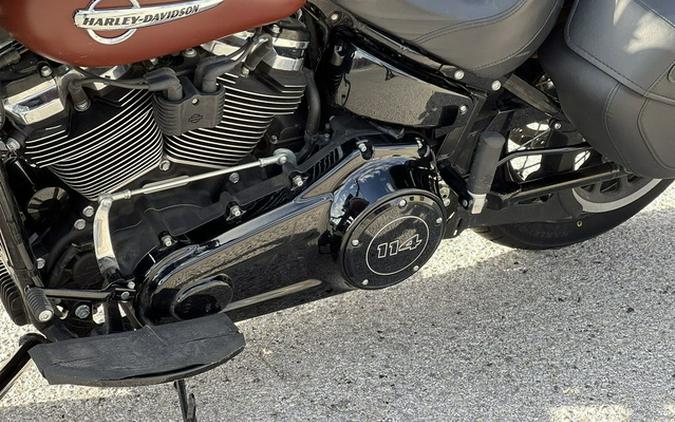 2018 Harley-Davidson FLHCS - Softail Heritage Classic 114