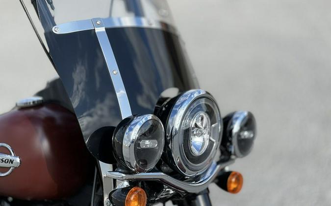 2018 Harley-Davidson FLHCS - Softail Heritage Classic 114