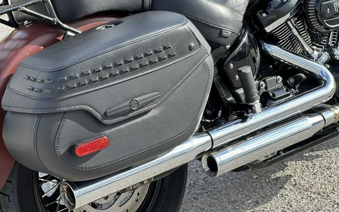 2018 Harley-Davidson FLHCS - Softail Heritage Classic 114