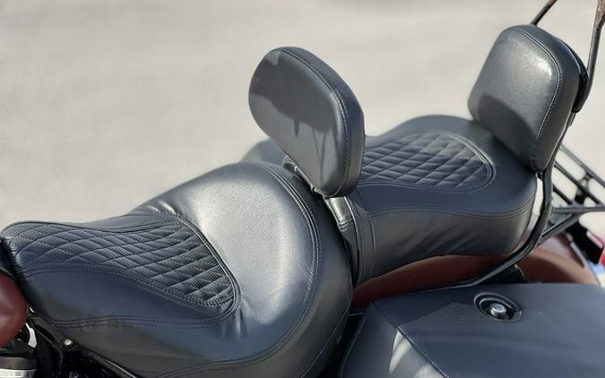 2018 Harley-Davidson FLHCS - Softail Heritage Classic 114