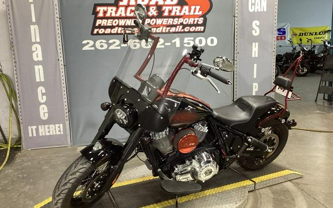 2022 Indian Motorcycle® Super Chief® Limited Black Metallic