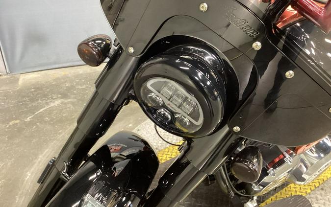 2022 Indian Motorcycle® Super Chief® Limited Black Metallic