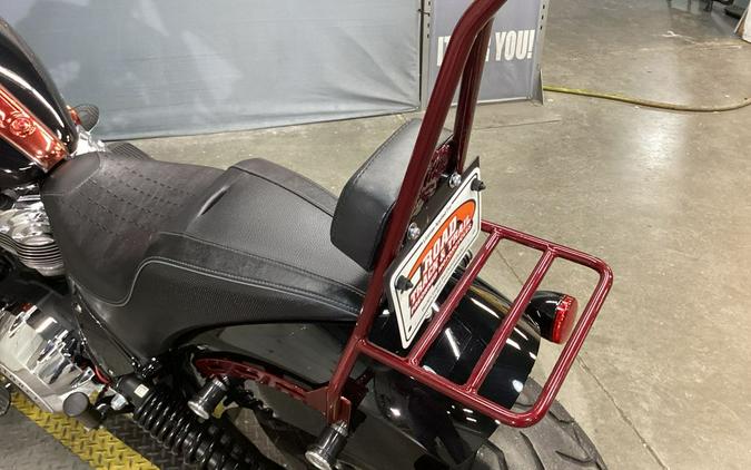 2022 Indian Motorcycle® Super Chief® Limited Black Metallic