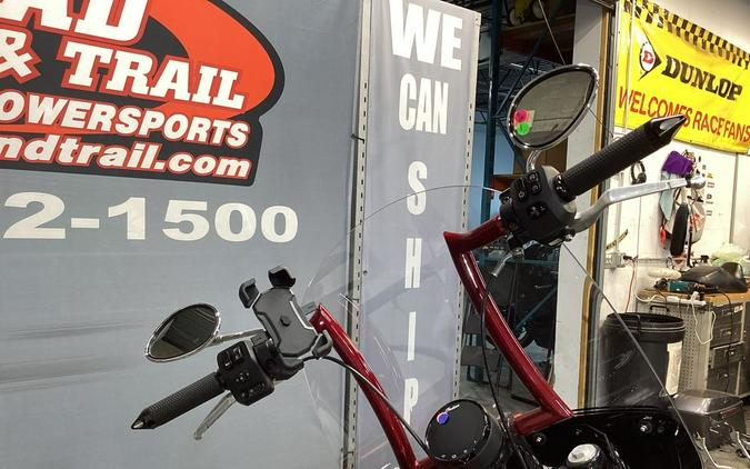 2022 Indian Motorcycle® Super Chief® Limited Black Metallic