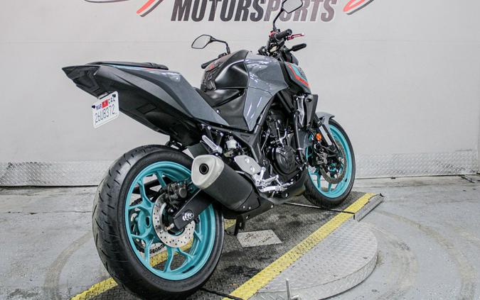 2023 Yamaha MT-03