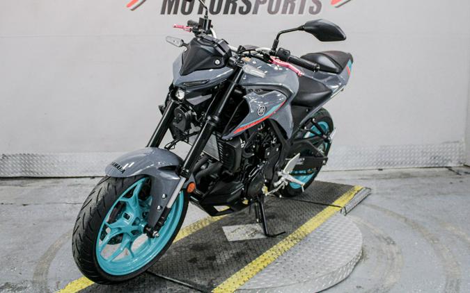 2023 Yamaha MT-03