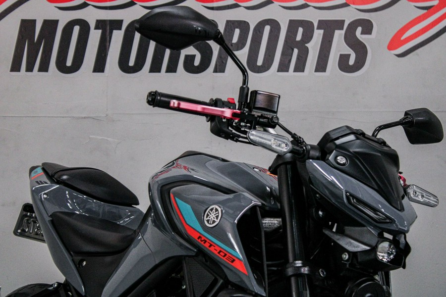 2023 Yamaha MT-03
