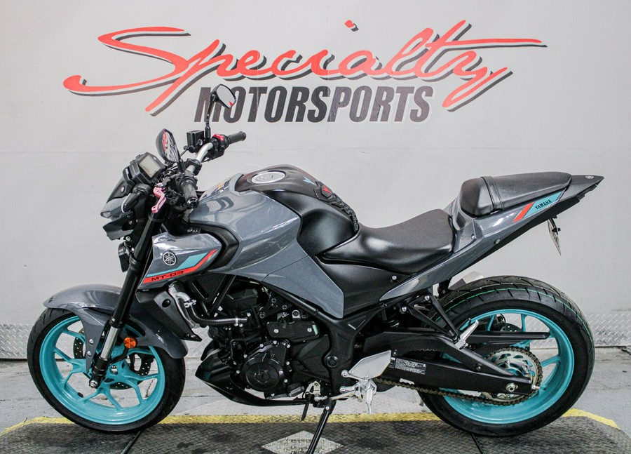 2023 Yamaha MT-03