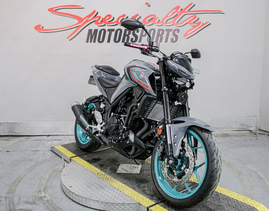 2023 Yamaha MT-03