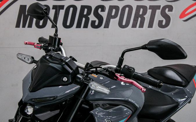 2023 Yamaha MT-03