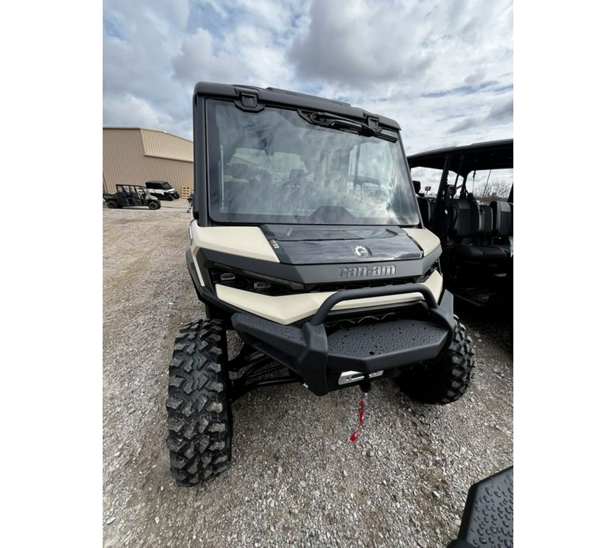 2026 Can-Am Defender MAX Limited HD11