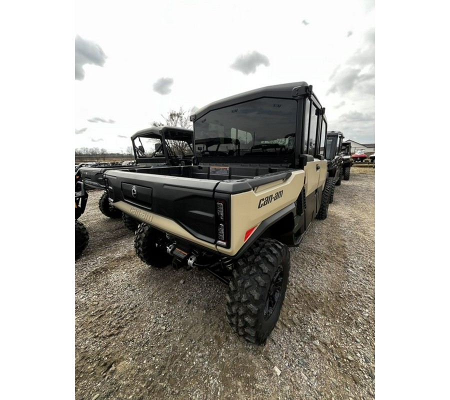 2026 Can-Am Defender MAX Limited HD11