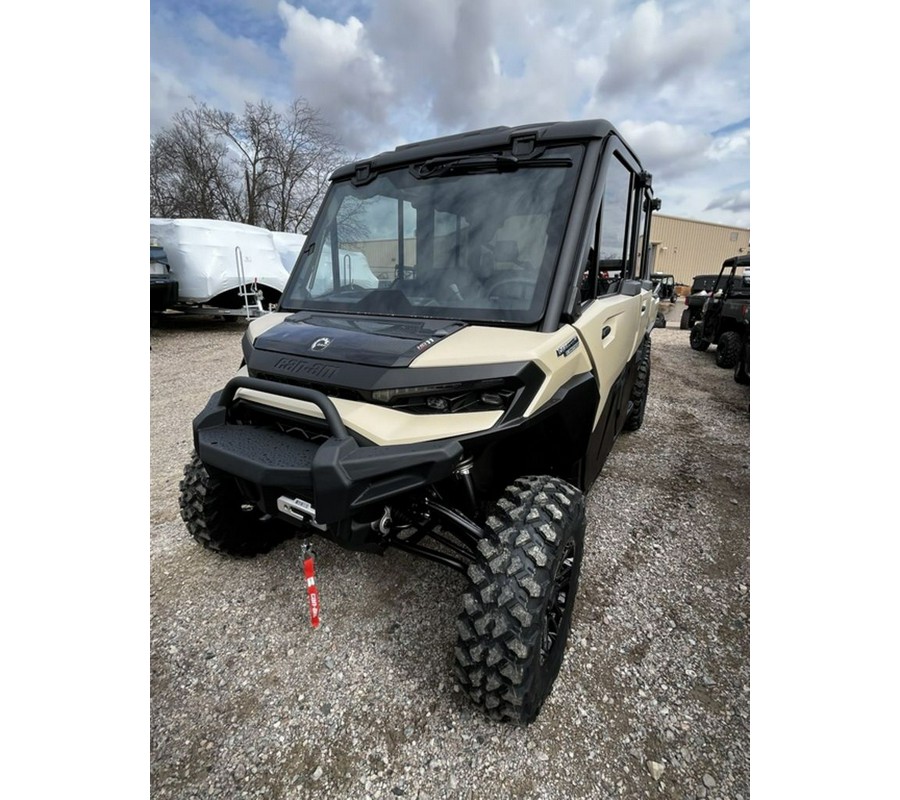 2026 Can-Am Defender MAX Limited HD11