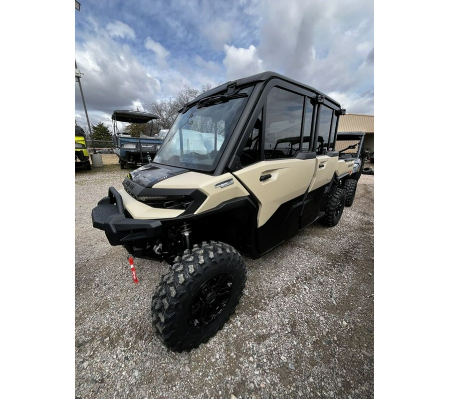 2026 Can-Am Defender MAX Limited HD11