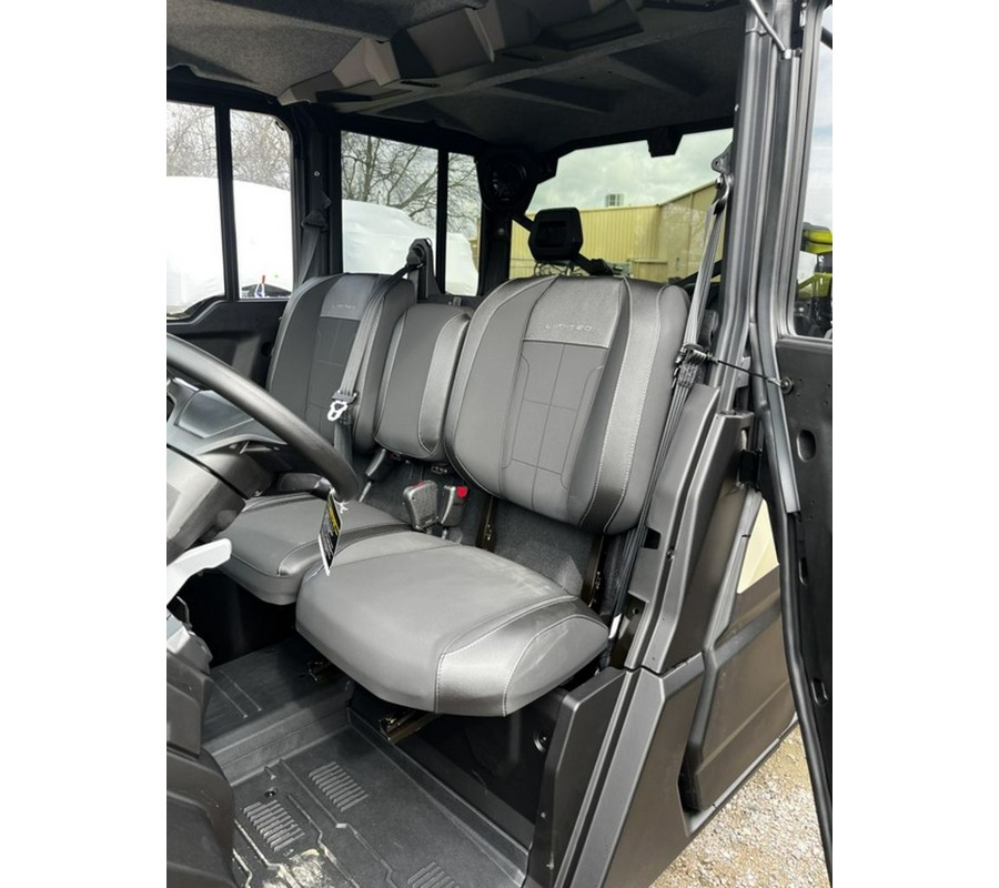 2026 Can-Am Defender MAX Limited HD11