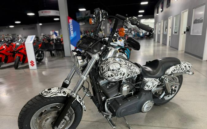 2012 Harley-Davidson Dyna Fat Bob