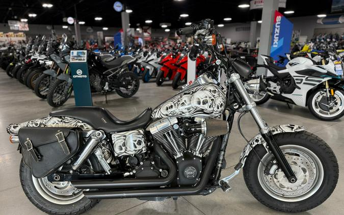 2012 Harley-Davidson Dyna Fat Bob
