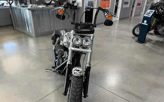 2012 Harley-Davidson Dyna Fat Bob