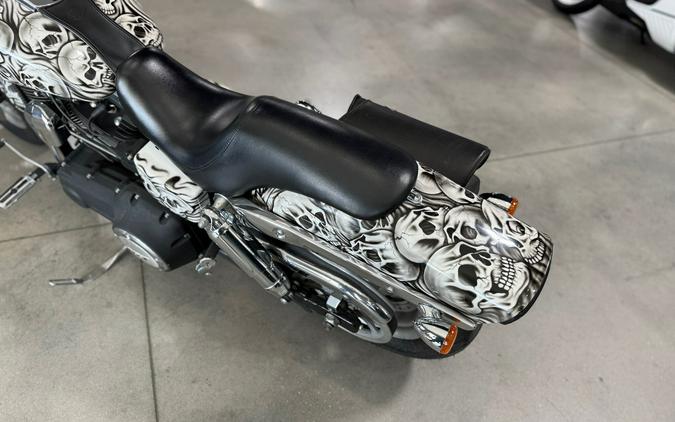 2012 Harley-Davidson Dyna Fat Bob