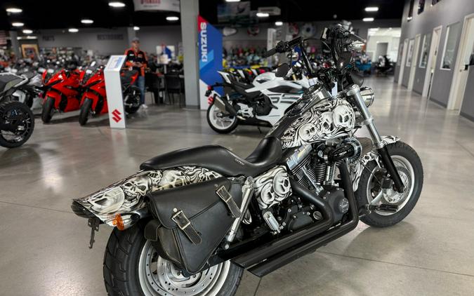 2012 Harley-Davidson Dyna Fat Bob
