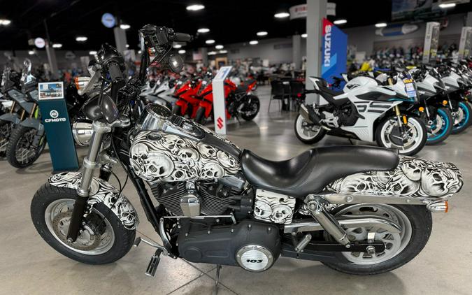 2012 Harley-Davidson Dyna Fat Bob